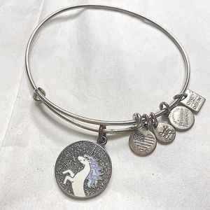 Alex & Ani Bangle.